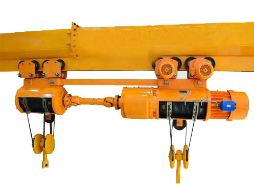 雙鉤、同升同降電動葫蘆